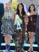 Ariel-Winter-Demi-Lovato-and-Meghan-Trainor-11