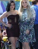 Ariel-Winter-Demi-Lovato-and-Meghan-Trainor-2