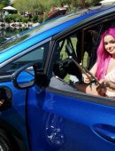 Ariel Winter at Bootsy Bellows’ 2017 Coachella Party