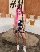 Ariel Winter - H&M Loves Coachella Tent at The Empire Polo Field
