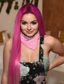 Ariel Winter - H&M Loves Coachella Tent at The Empire Polo Field