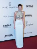 Bruna Marquezine at 2017 Amfar Inspiration Gala in Sao Paulo