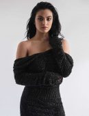 Camila Mendes in Da Man Magazine 2017 by Mitchell McCormack