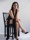 Camila Mendes in Da Man Magazine 2017 by Mitchell McCormack