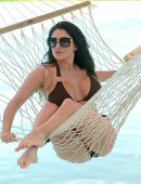 Casey Batchelor – Bikini Candids in Dominican Republic