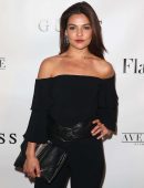 Danielle Campbell – Flaunt And Guess Celebrate The Alternative Facts Issue Event in LA