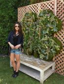Danielle Campbell at Lucky Lounge Presents Desert Jam - April 2017