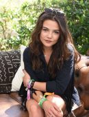 Danielle Campbell at Lucky Lounge Presents Desert Jam - April 2017