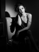 Danielle Campbell Photoshoot by Harol Baez 2017