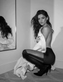 Danielle Campbell Photoshoot by Harol Baez 2017