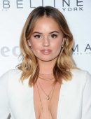 Debby Ryan Nipslip at Marie Claire’s “Fresh Faces” in Los Angeles