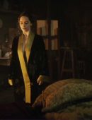 Emilia Clarke in Voice From the Stone Movie Caps