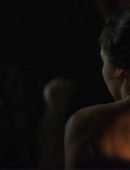Emilia Clarke in Voice From the Stone Movie Caps