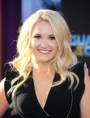 Emily Osment at the Premiere of 'Guardians of the Galaxy Vol. 2' in Hollywood