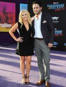 Emily Osment at the Premiere of 'Guardians of the Galaxy Vol. 2' in Hollywood