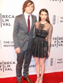 Emma Roberts at the Premiere of Dabka at TFF 2017 In New York