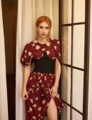 Emma Roberts in Who What Wear - Spring 2017