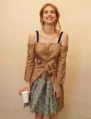 Emma Roberts in Who What Wear - Spring 2017