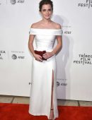 Emma Watson at the Premiere of 'The Circle' at the 2017 Tribeca Film Festival