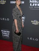 Emmanuelle Chriqui - 'Magic Mike Live Las Vegas' Opening Night