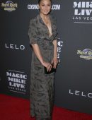 Emmanuelle Chriqui - 'Magic Mike Live Las Vegas' Opening Night