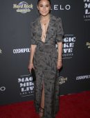 Emmanuelle Chriqui - 'Magic Mike Live Las Vegas' Opening Night