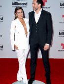 Eva Longoria at 2017 Latin Billboard Music Awards
