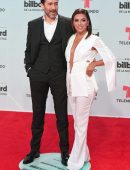 Eva Longoria at 2017 Latin Billboard Music Awards