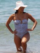 Eva Longoria in Swimsuit in Hawaii