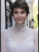Gemma Arterton Out and About in London