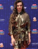 Hailee Steinfeld at 2017 Radio Disney Music Awards in Los Angeles