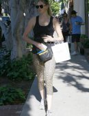 Kate Upton Out Shopping in West Hollywood