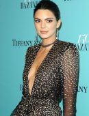Kendall Jenner - Harper's & Tiffany & Co. Celebrate 150 Years of Women & Fashion in NYC