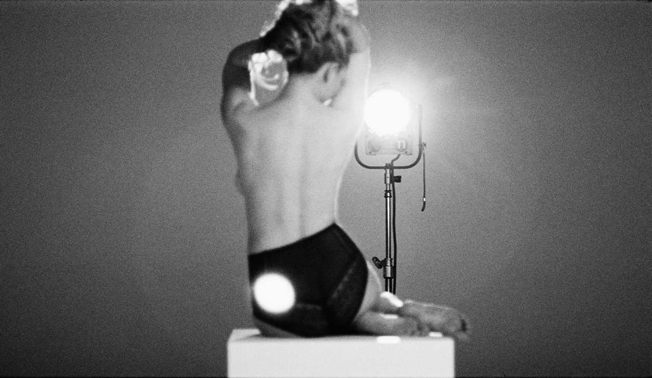 Kirsten Dunst in Calvin Klein Women's 2017 Spring Line Promos