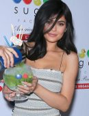 Kylie Jenner at Sugar Factory American Brasserie Opening in Las Vegas