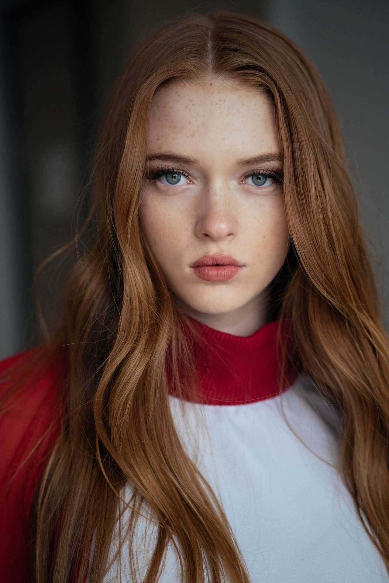 Larsen Thompson in Galore Magazine - April 2017