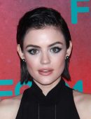 Lucy Hale - 2017 Freeform Upfront in New York City