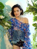 Lucy Hale in Bustle Magazine Photoshoot 2017