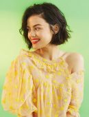 Lucy Hale in Bustle Magazine Photoshoot 2017