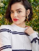 Lucy Hale in Bustle Magazine Photoshoot 2017