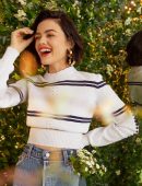 Lucy Hale in Bustle Magazine Photoshoot 2017