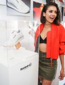 Nina Dobrev at Reebok Classic Crib Event in La Quinta