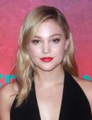 Olivia Holt - 2017 Freeform Upfront in New York City