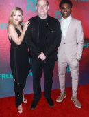 Olivia Holt - 2017 Freeform Upfront in New York City