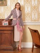 Olivia Pelmero in The Edit Magazine - April 2017
