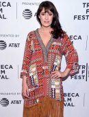 Paget Brewster at the Premiere of 'Another Period' at the 2017 Tribeca Film Festival