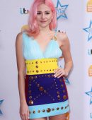 Pixie Lott - Good Morning Britain Health Star Awards in London