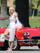 Pixie-Lott-in-Bikini-Shooting-a-New-Music-Video-3