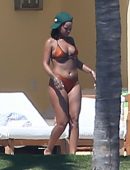 Rihanna in Bikini in Puerto Vallarta, Mexico