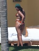 Rihanna in Bikini in Puerto Vallarta, Mexico